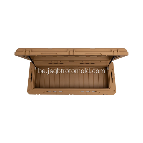 Устойлівае да надвор'я захоўванне рыштунку і абсталявання Overland Dry Boxes